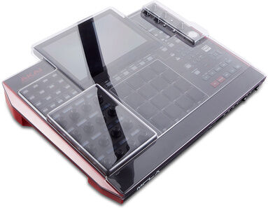 Decksaver Akai MPCX
