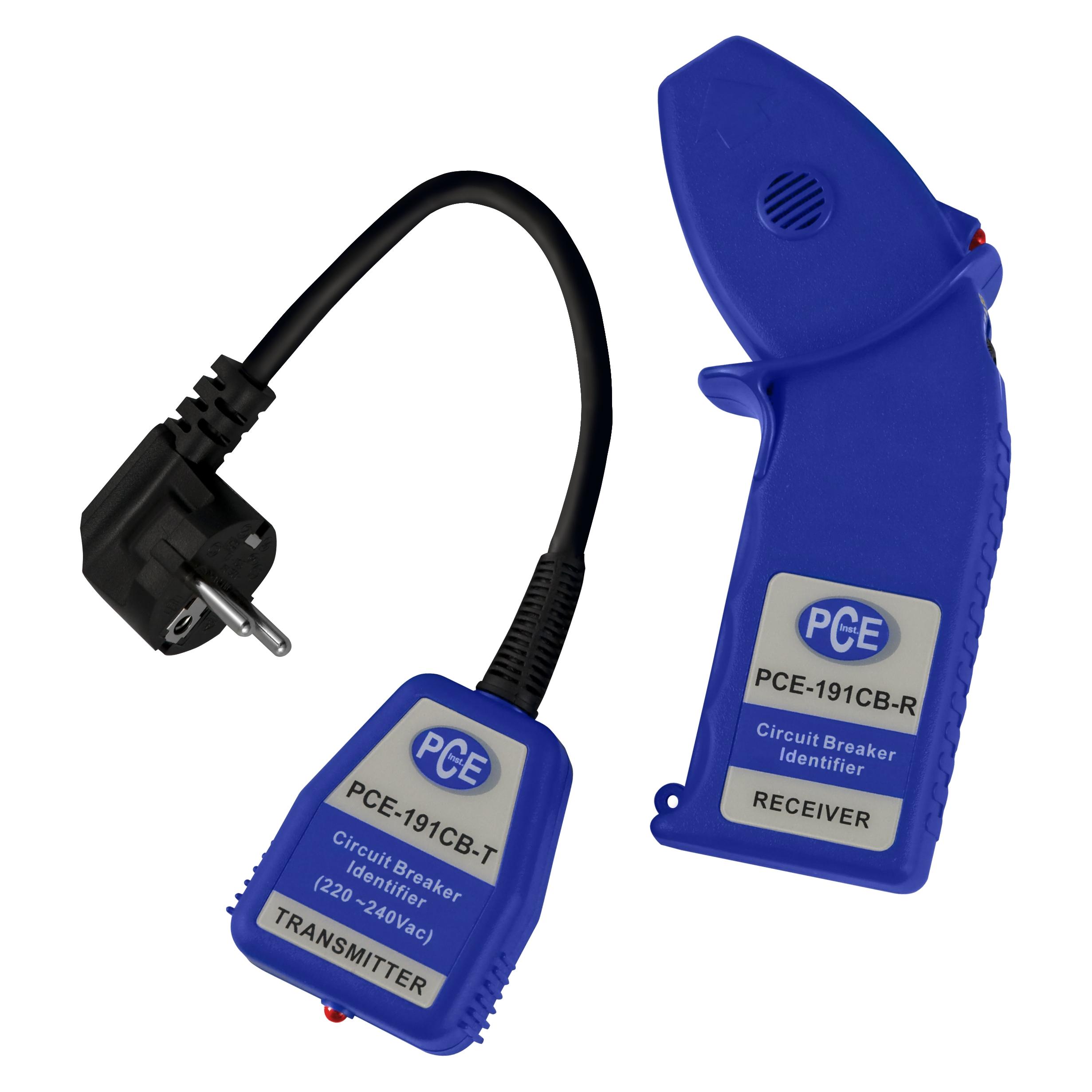PCE Instruments Kabelsuchgerät (Kabeltester) (PCE-191 CB)