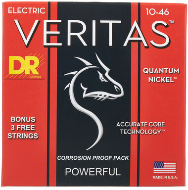 DR Strings Veritas VTE-10
