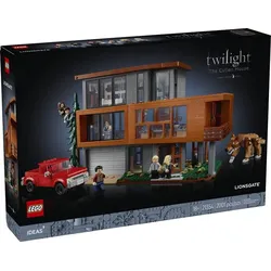 LEGO® Ideas 21354 Twilight Cullen House