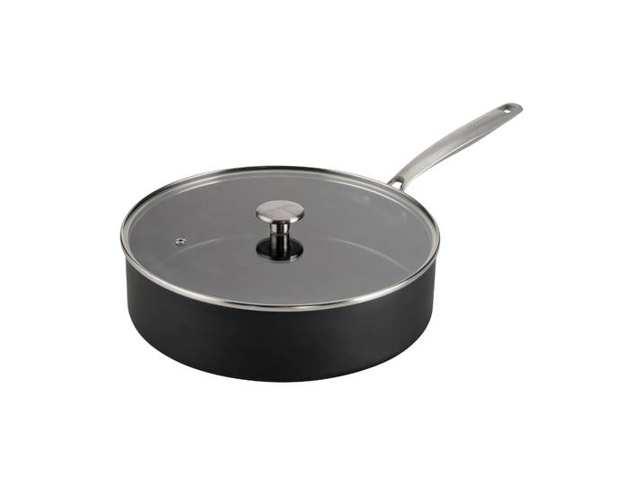 Combekk Sauteuse Combekk Element en aluminium noir Ø28 cm