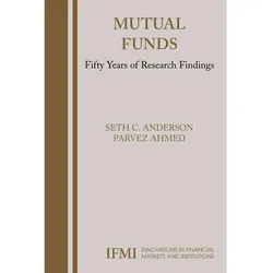 Mutual Funds, Fachbücher von Seth Anderson, Parvez Ahmed
