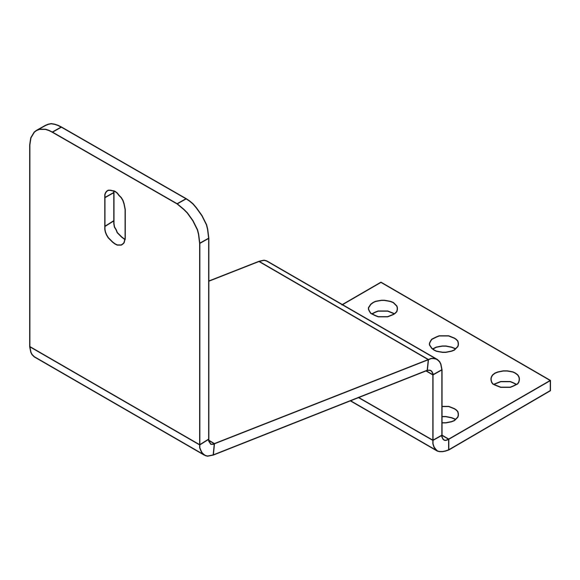 K2 Systems Dachhaken SingleHook Biberschwanz 2004416)