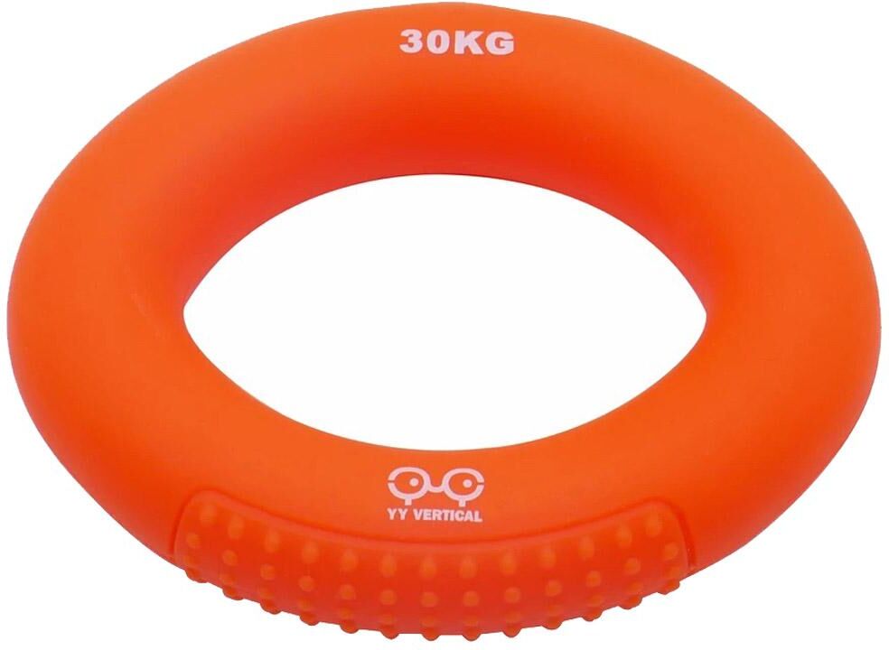 YY Vertical  - Climbing Ring Orange 30Kg - Accessoires d'entrainement escalade