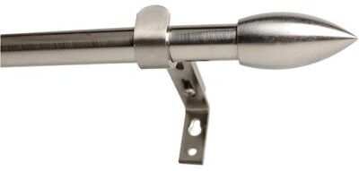 Urbanest Adjustable Bullet Drapery Rod