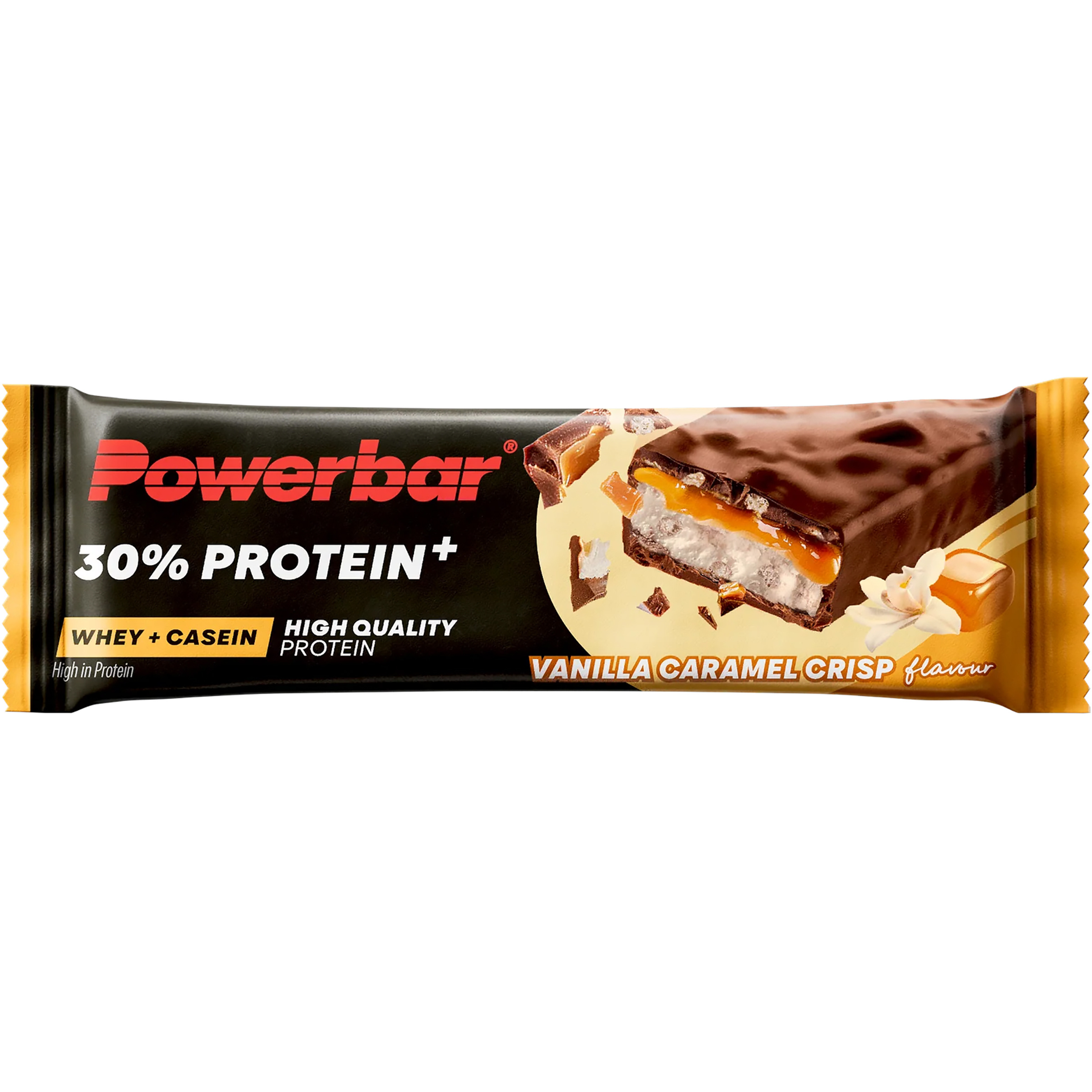 PowerBar ProteinPlus Riegel 30% Energieriegel orange