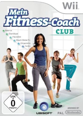 Ubisoft - Mein Fitness-Coach Club - Preis vom 30.09.2026 09:01:18 h