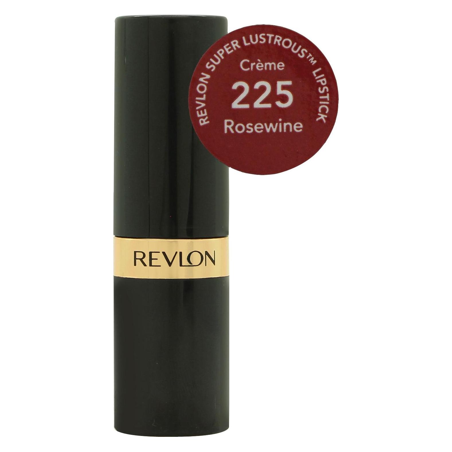 Revlon Super Lustrous Rosewine 225 (225 Rose Wine) (080100004474)