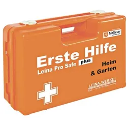 LEINA-WERKE Heim & Garten Erste-Hilfe-Koffer »Pro Safe Plus«, 40x30x15 cm