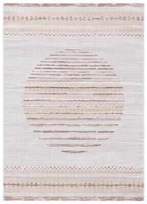 SAFAVIEH Alamo Centa Modern Rustic Rug