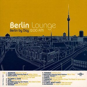 Various - Berlin Lounge Dcd - Preis vom 10.10.2026 11:48:34 h