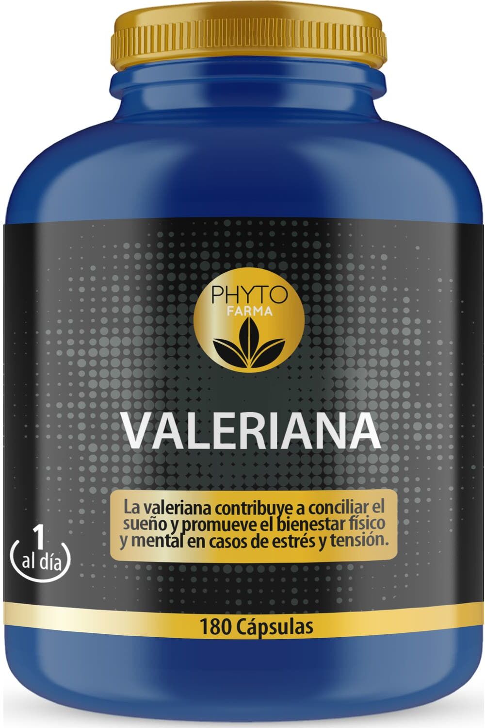 PHYTOFARMA Valeriana 180 caps
