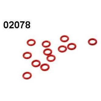 Amewi 02078 O-Ringe 12 Stück (39882321)