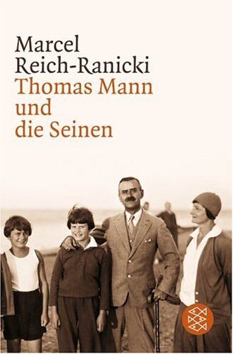 Marcel Reich-Ranicki - Thomas Mann und die Seinen - Preis vom 17.10.2026 19:25:27 h