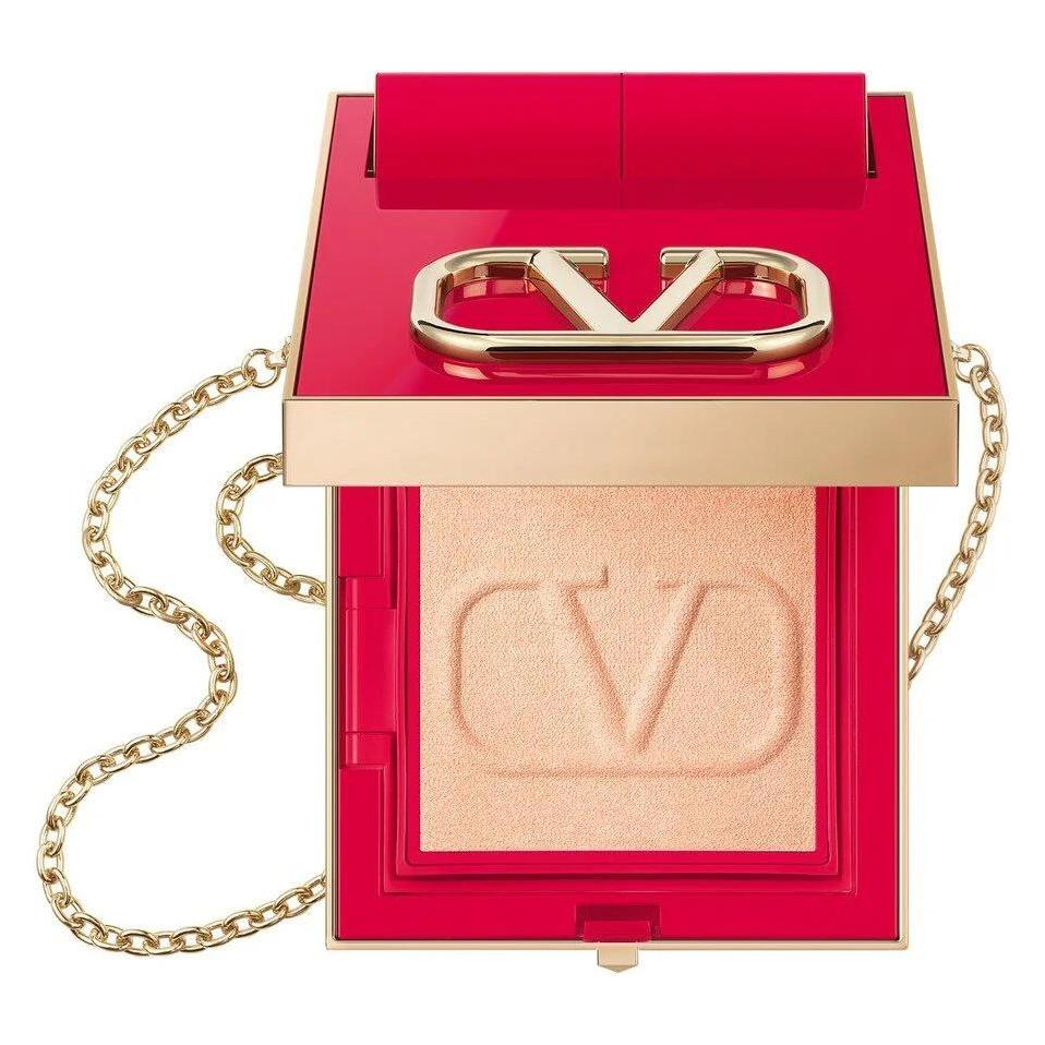 Valentino Go-Clutch Glow Compact Powder 03 Medium - 42 Gramm (Medium) (52525770)