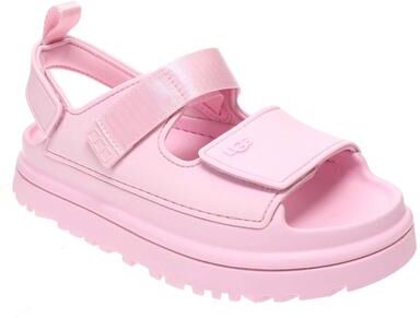 UGG Goldenglow K - 6 Youth Pink Sandal Medium