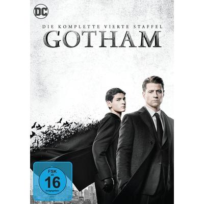 Gotham - Staffel 4 [5 DVDs], DVD