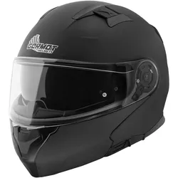 Germot GM 970 Klapphelm matt-schwarz - S (55/56)