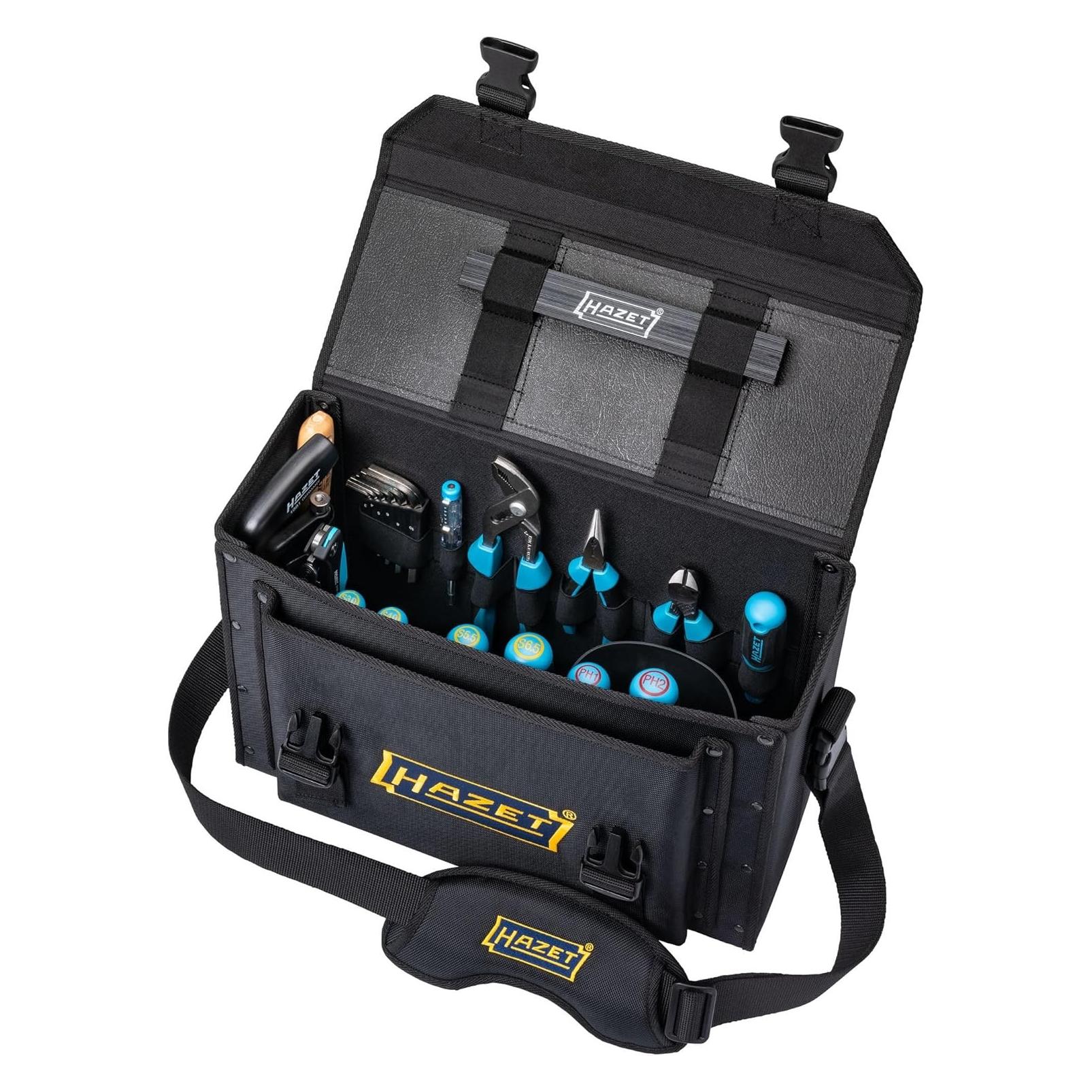 Hazet Werkzeugtasche (51 Teile) (191T-1/51)