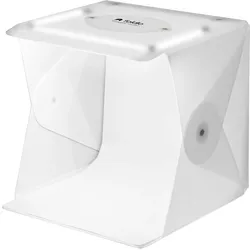 Orangemonkie Foldio 2 plus (59 cm), Hintergrundsystem, Weiss