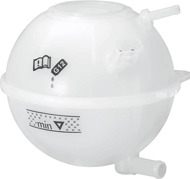 NTY CZW-FT-000 Ausgleichsbehälter