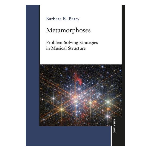 Peter Lang Metamorphoses (Englisch, Hardcover, Barbara Barry) (71880694)
