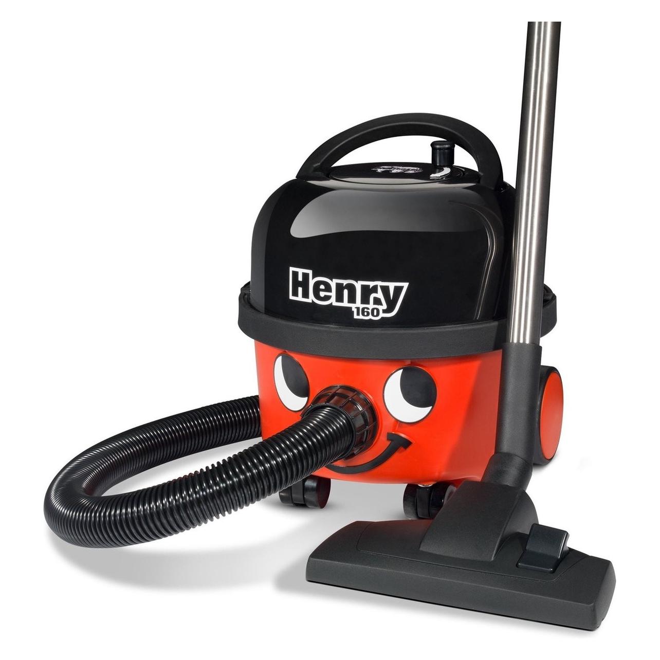 Numatic Henry Compact Eco HVR160 Rood (903718)