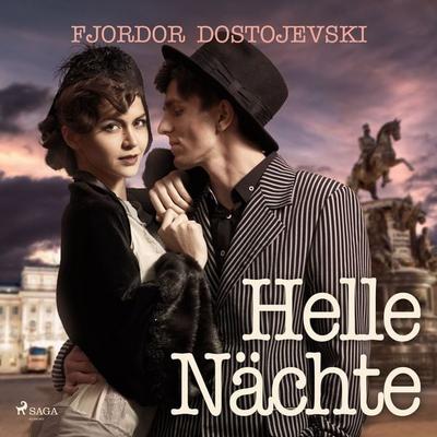 Helle Nächte - Fjodor M. Dostojewski, Audio, 9788726746570