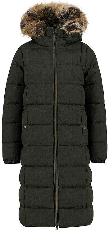 BARBOUR Steppmantel MARJORAM olive   38 38