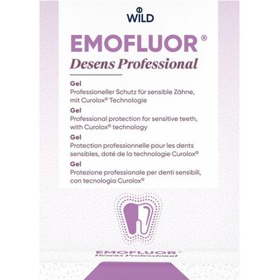Emofluor Desens Gel Tb 3 ml Zahngel
