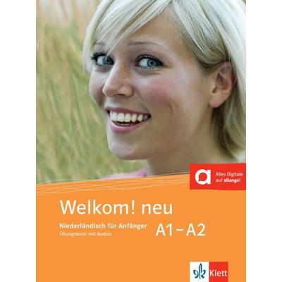 Welkom! neu A1-A2, Taschenbuch von , Klett Sprachen GmbH, 978-3-12-528991-8