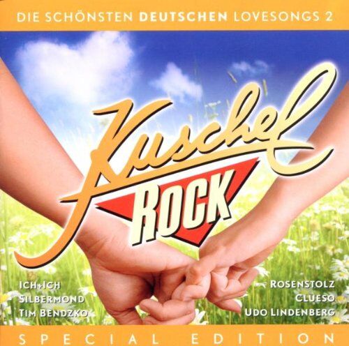 Various - Kuschelrock-Deutsche Lovesongs Vol.2 - Preis vom 27.09.2026 03:53:48 h
