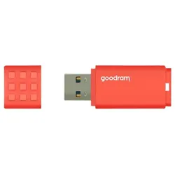 Goodram UME3-2560K0R11 USB-Stick USB Typ-A 3.2 Gen 1 (3.1 Gen 1) (256 GB, USB-A), USB Stick, Schwarz