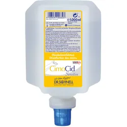 Dr. Schnell CimoCid Sensitive Händedesinfektion V10 1 l