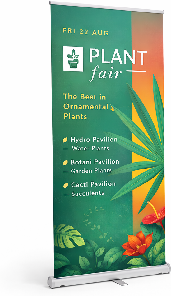 Pixartprinting Roll-up Classic