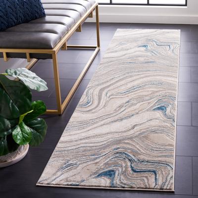 SAFAVIEH Meadow Teofana Modern Abstract Rug