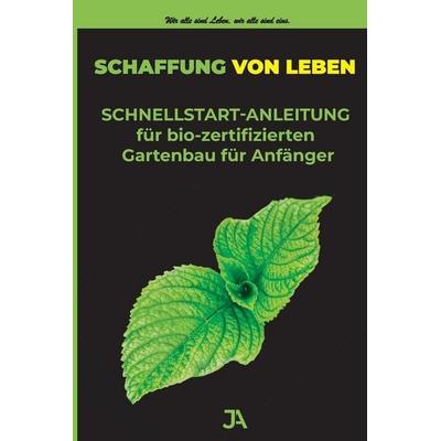 Schaffung von Leben, Taschenbuch von Jamileth Arellane, Independently Published
