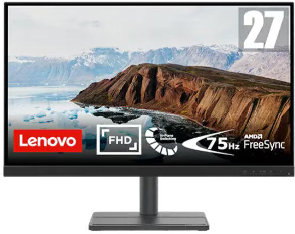 MONITOR LED LENOVO L27E-30