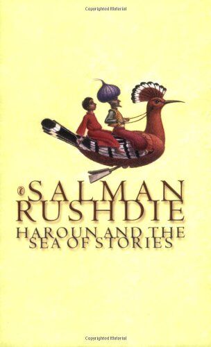 Salman Rushdie - Haroun and the Sea of Stories (Puffin Books) - Preis vom 19.10.2026 19:33:35 h