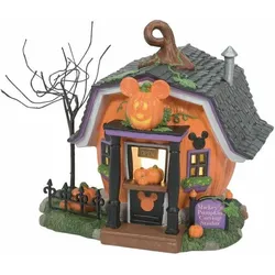 Enesco, Herbstdeko, Dekofigur Mickey Pumpkin Studio