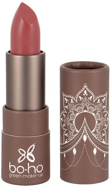 Boho Green Make-Up Matte Lipstick 109 Indie 3.5 gr Bio Vegan