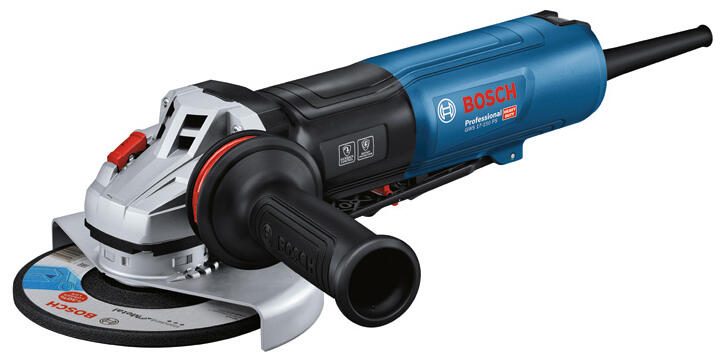 BOSCH Professional GWS 17-150 PS Winkelschleifer 06017D1600