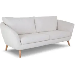 Megasofa SANSIBAR FÜNEN (BHT 230x82x92 cm) - Bezug: Stoff - BHT 230x82x92 cm