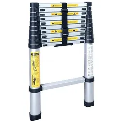 Haushalt, Leiter + Gerüst, BL-T380 (Teleskopleiter, 380 cm)