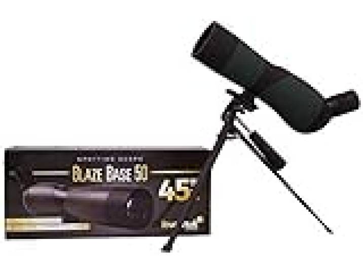 Levenhuk Blaze Base 50 Longue-Vue, Zoom Variable 25–75, Grande Ouverture