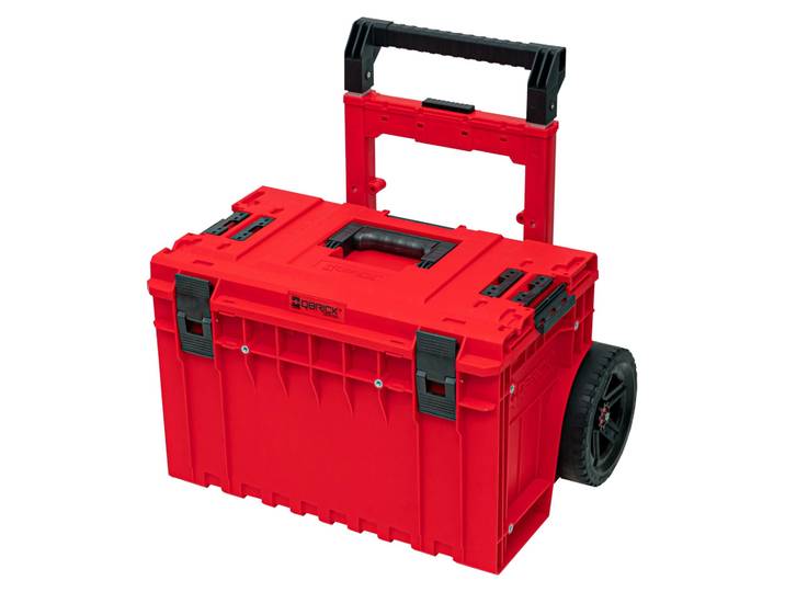QBrick Qbrick System ONE Cart 2.0. Red UHD Custom