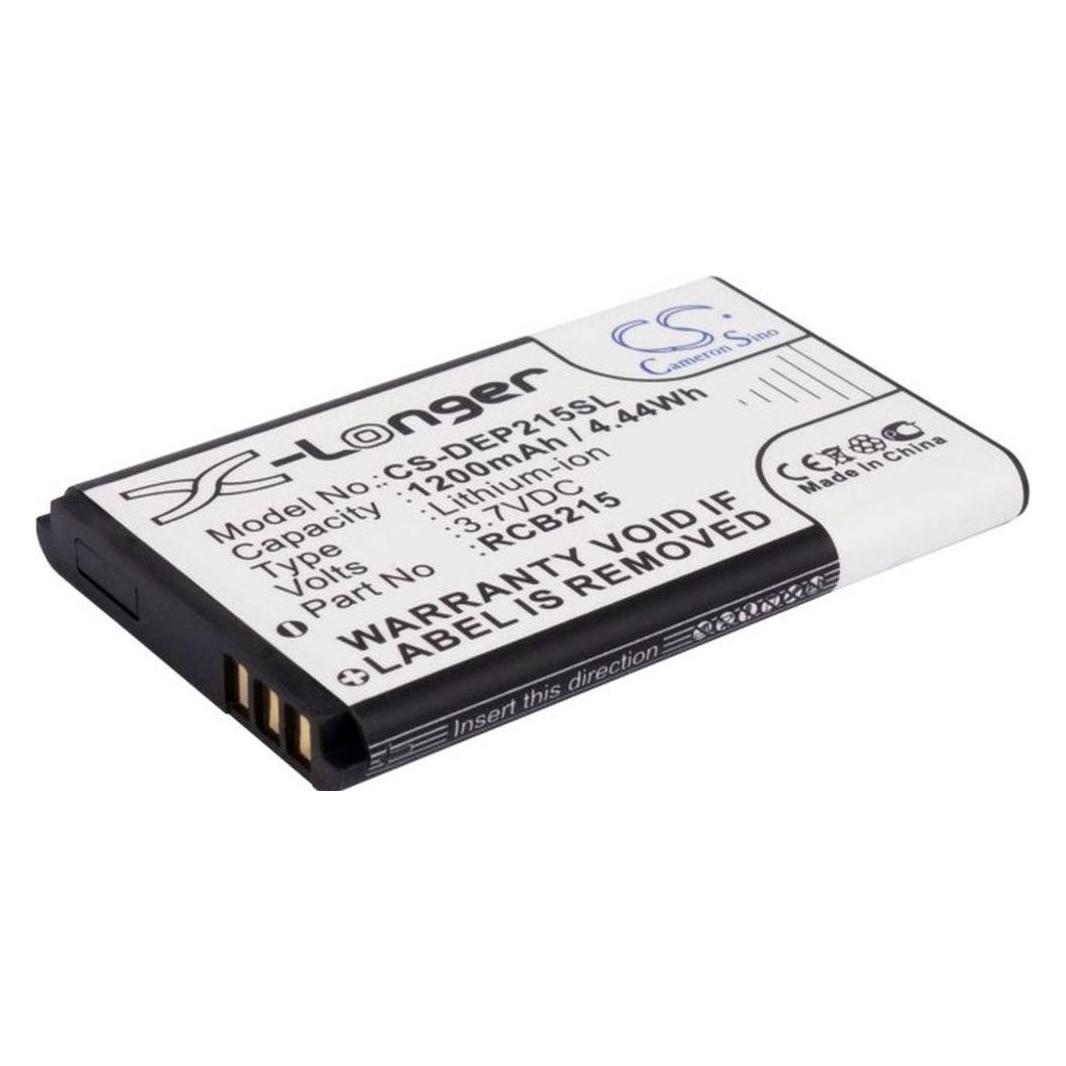 NoName Battery for Doro Easy 5 Plus etc (DEP215SL)