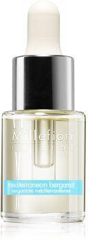 Millefiori Milano Mediterranean Bergamot óleo aromático 15 ml. Milano Mediterranean Bergamot