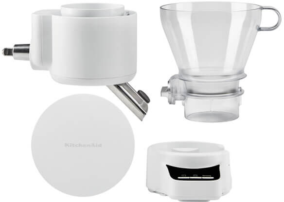 KitchenAid Artisan Sifter & Scale