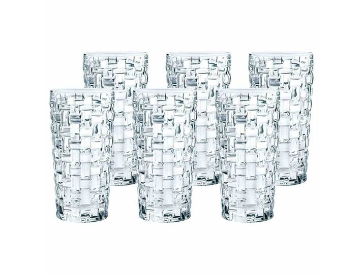 LONGDRINKGLÄSER Bossa Nova transparent 395 ml 6er Set